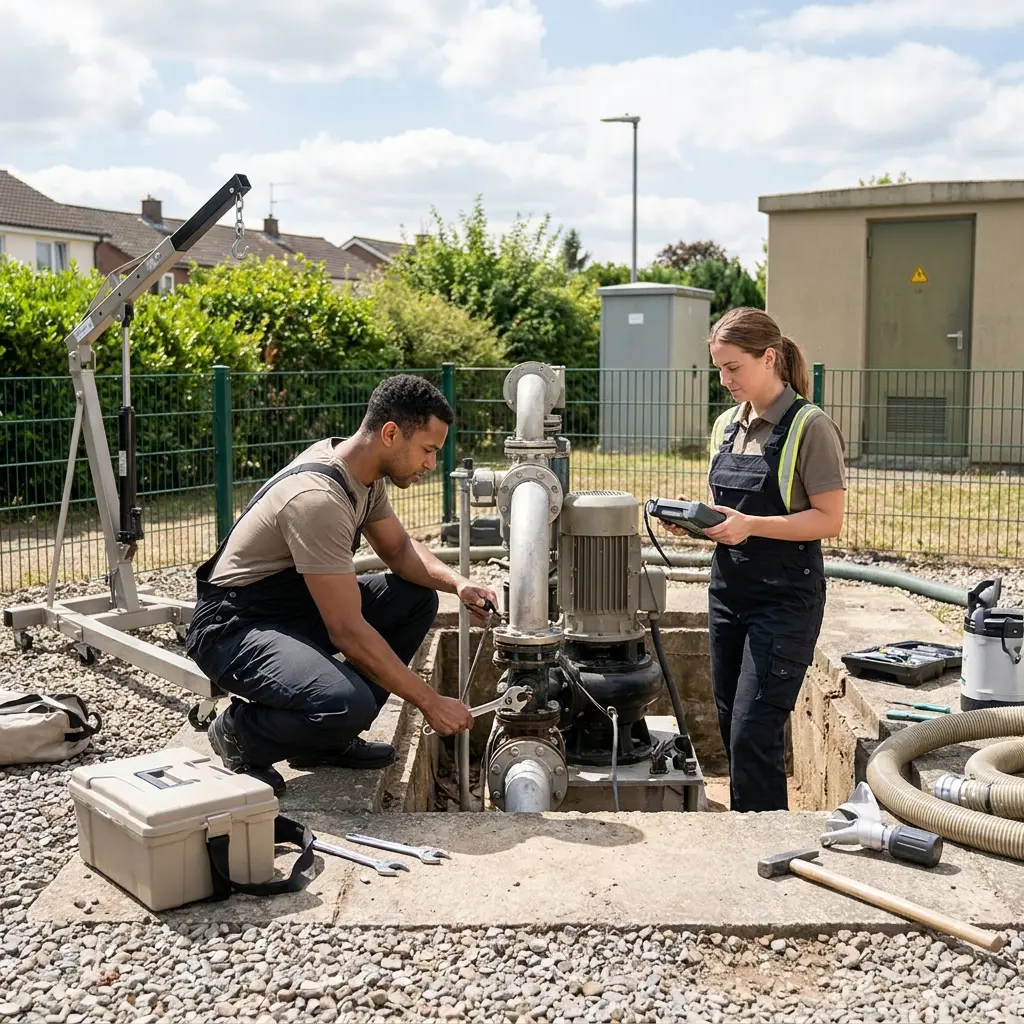 Une expertise technique fiable pour vos installations