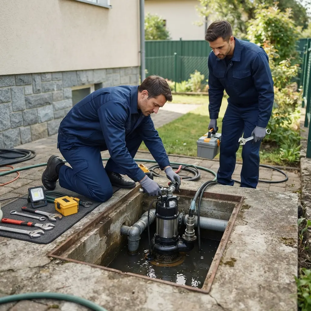 Protégez votre pompe de relevage à Manom avec ces gestes simples