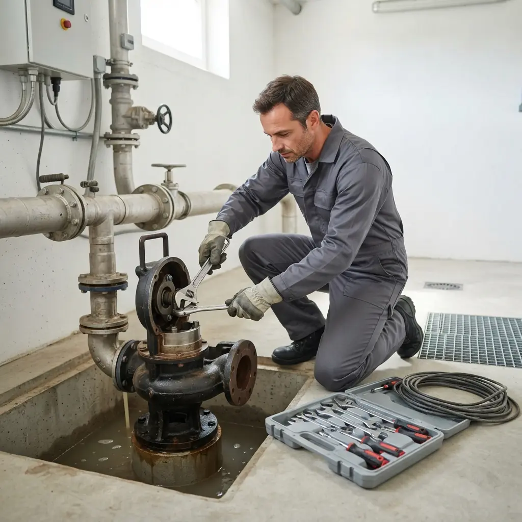 Notre approche technique sur le terrain