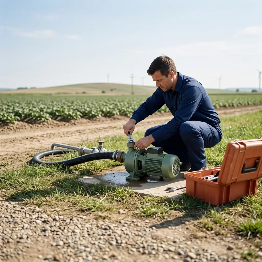 Dépannage pompe de relevage Clouange (57185)