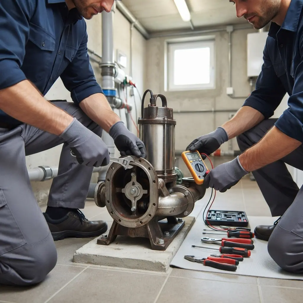 Notre expertise technique sur place