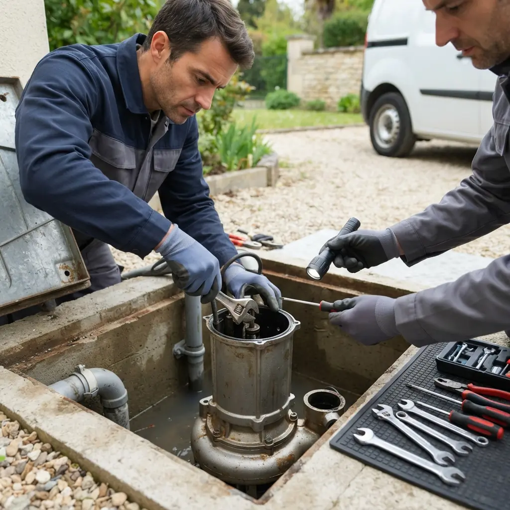 Besoin d'une intervention rapide à Sainte-Marie-aux-Chênes ?