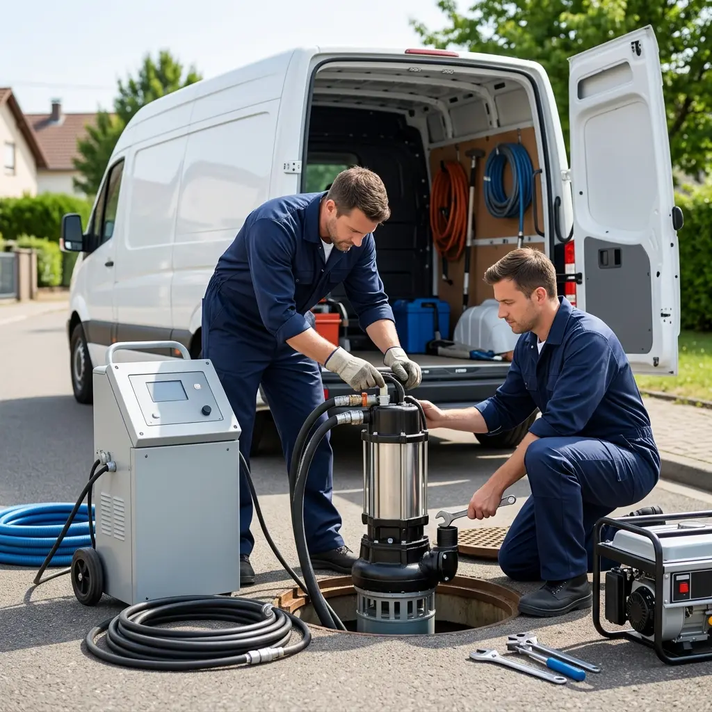 Une approche technique pour un pompage durable