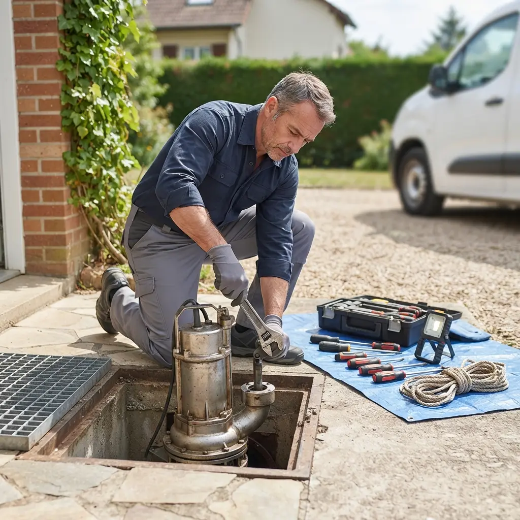 Besoin d'un dépannage rapide à Maizières-lès-Metz ?