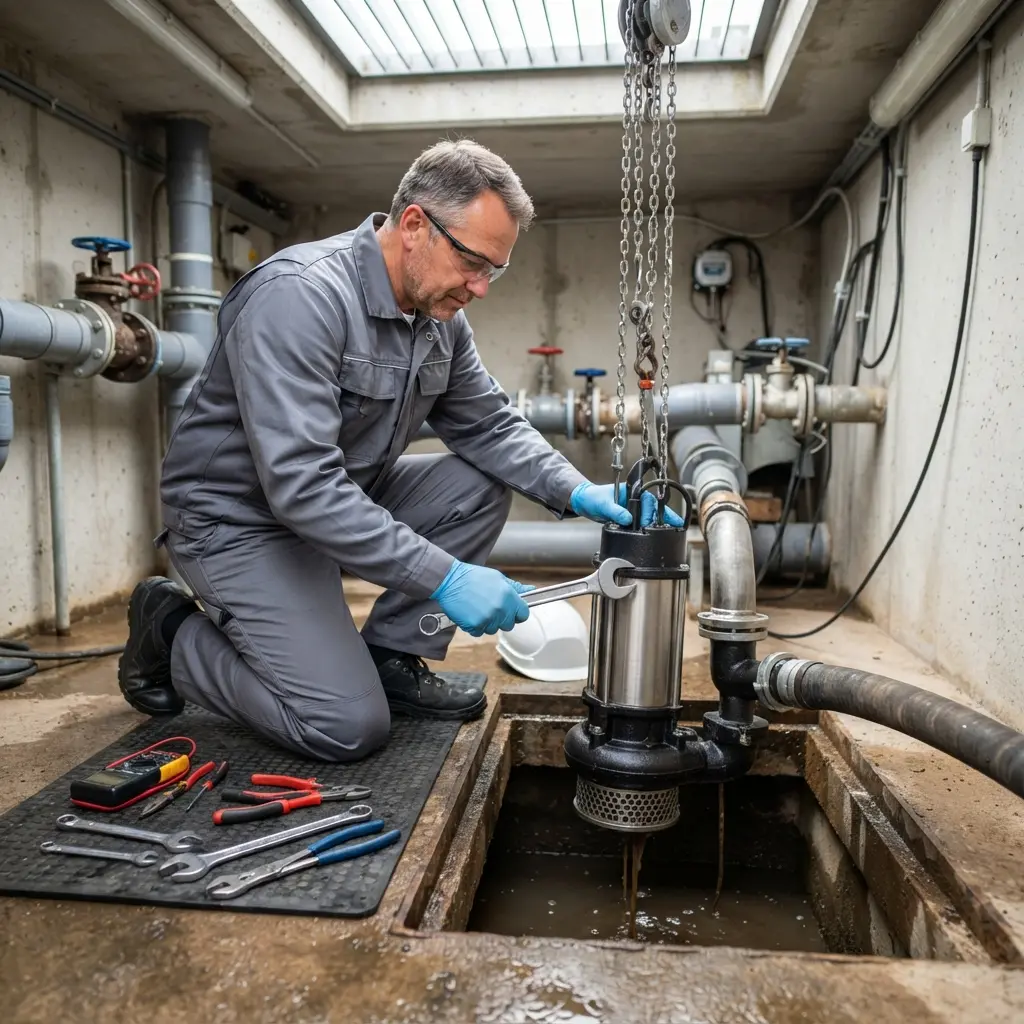 Une expertise fiable pour votre assainissement