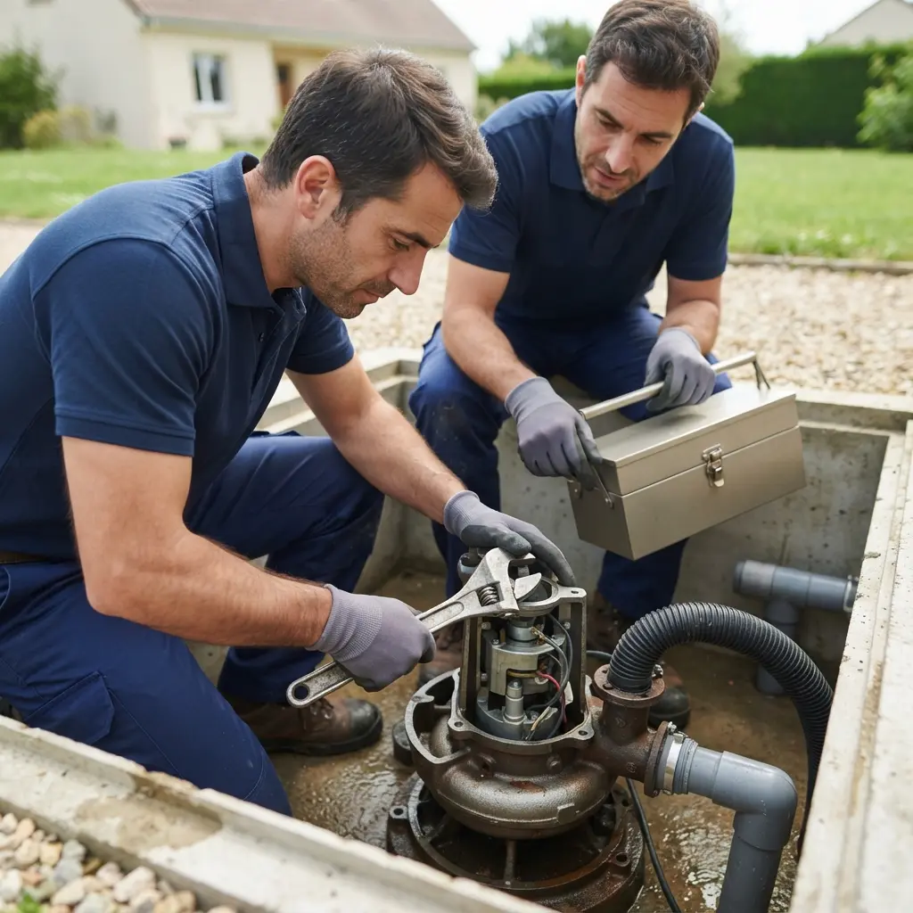 Notre approche technique de réparation