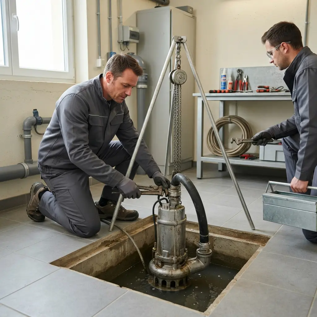 Comment réagir face à une panne de relevage à Bouzonville ?