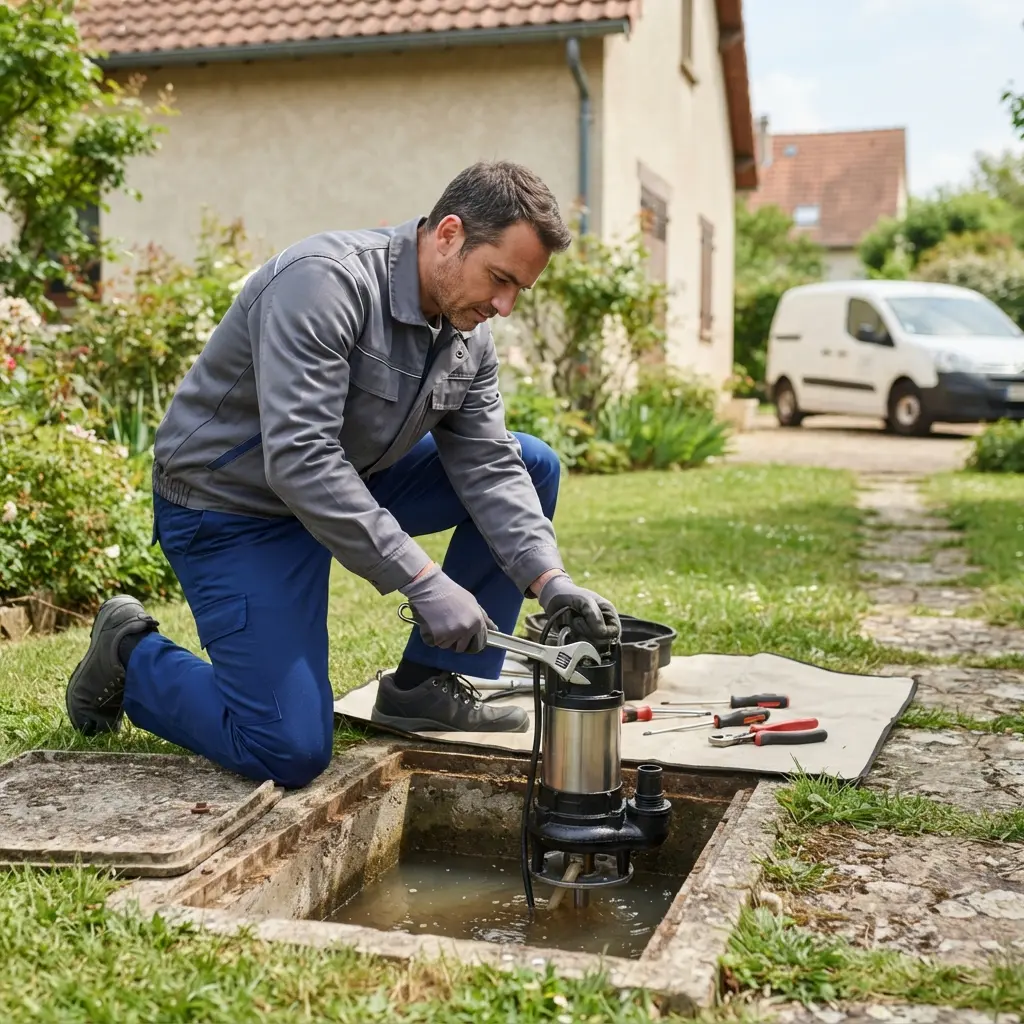 Un service fiable pour vos installations