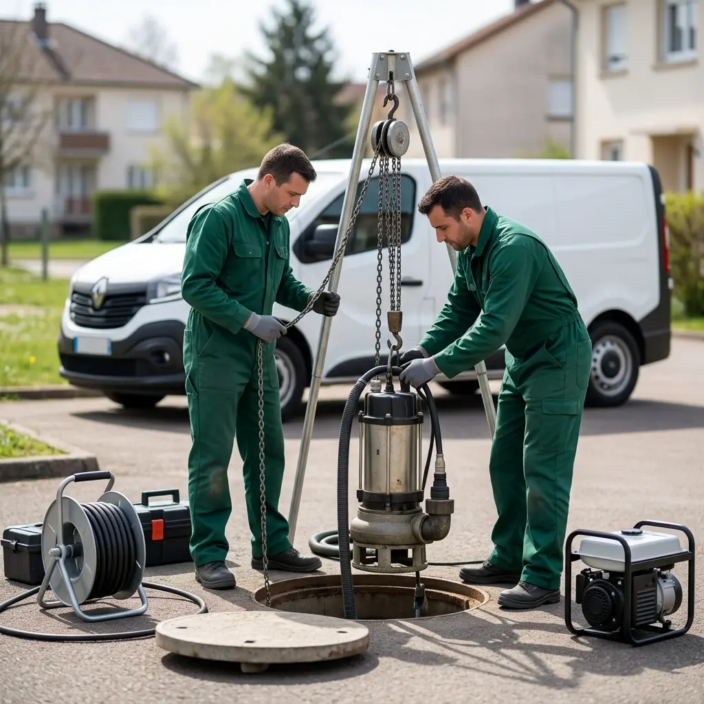 Diagnostic et résolution technique sur place