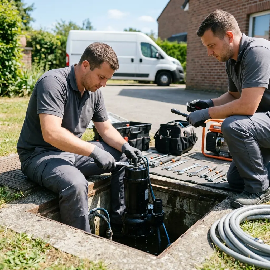 Une assistance technique fiable et durable