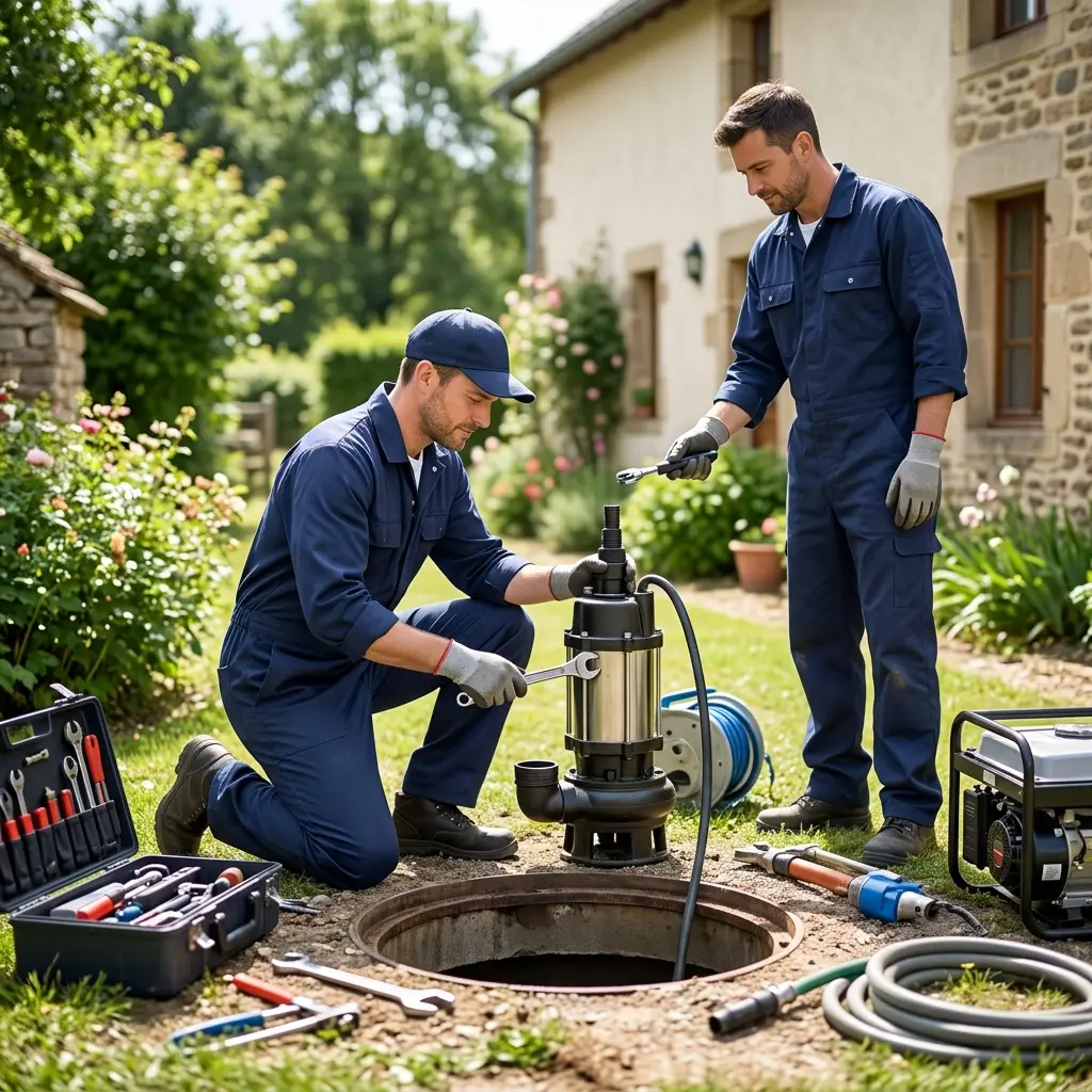 Une approche technique pour un dépannage durable