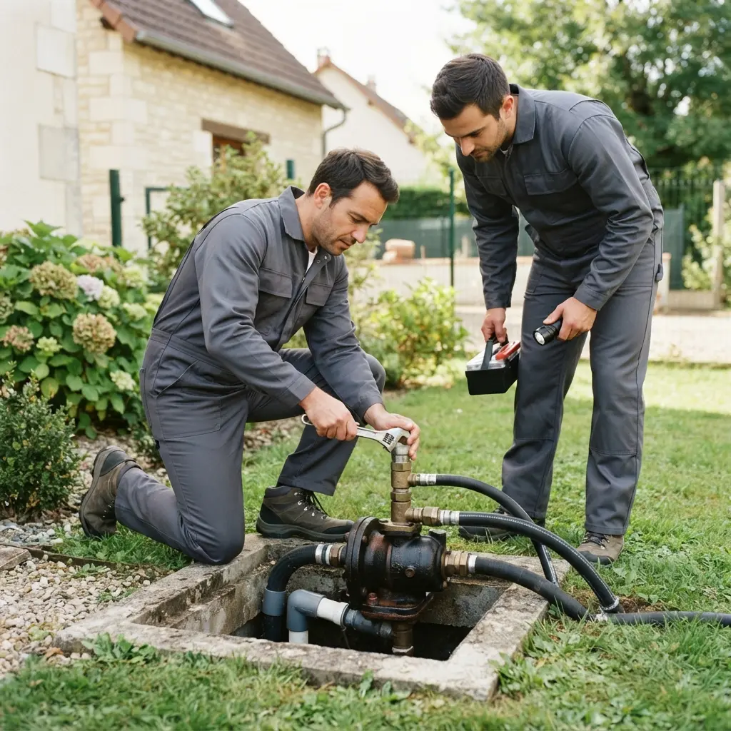Une approche technique pour un dépannage durable