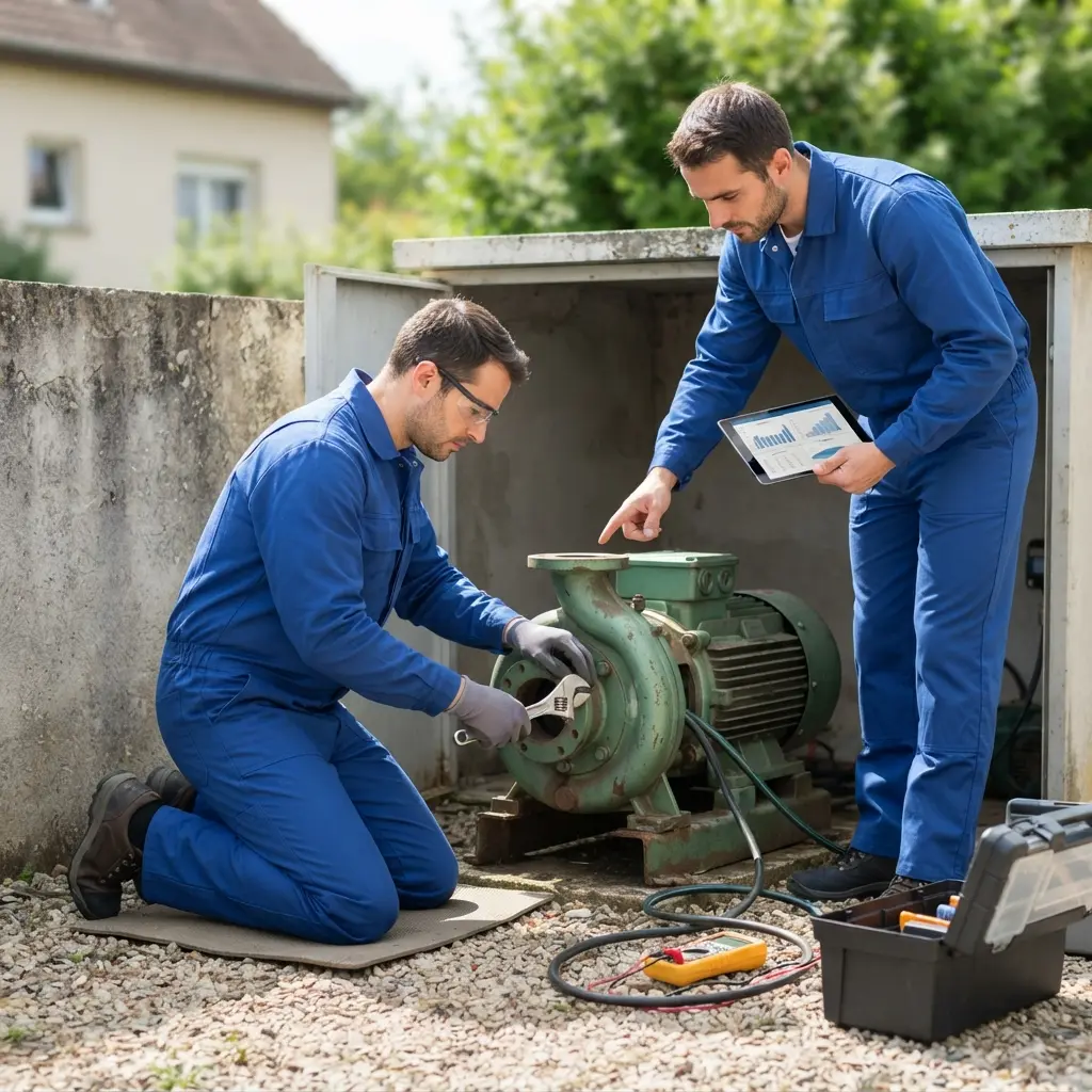 Besoin d'un dépannage urgent à Sarralbe ?