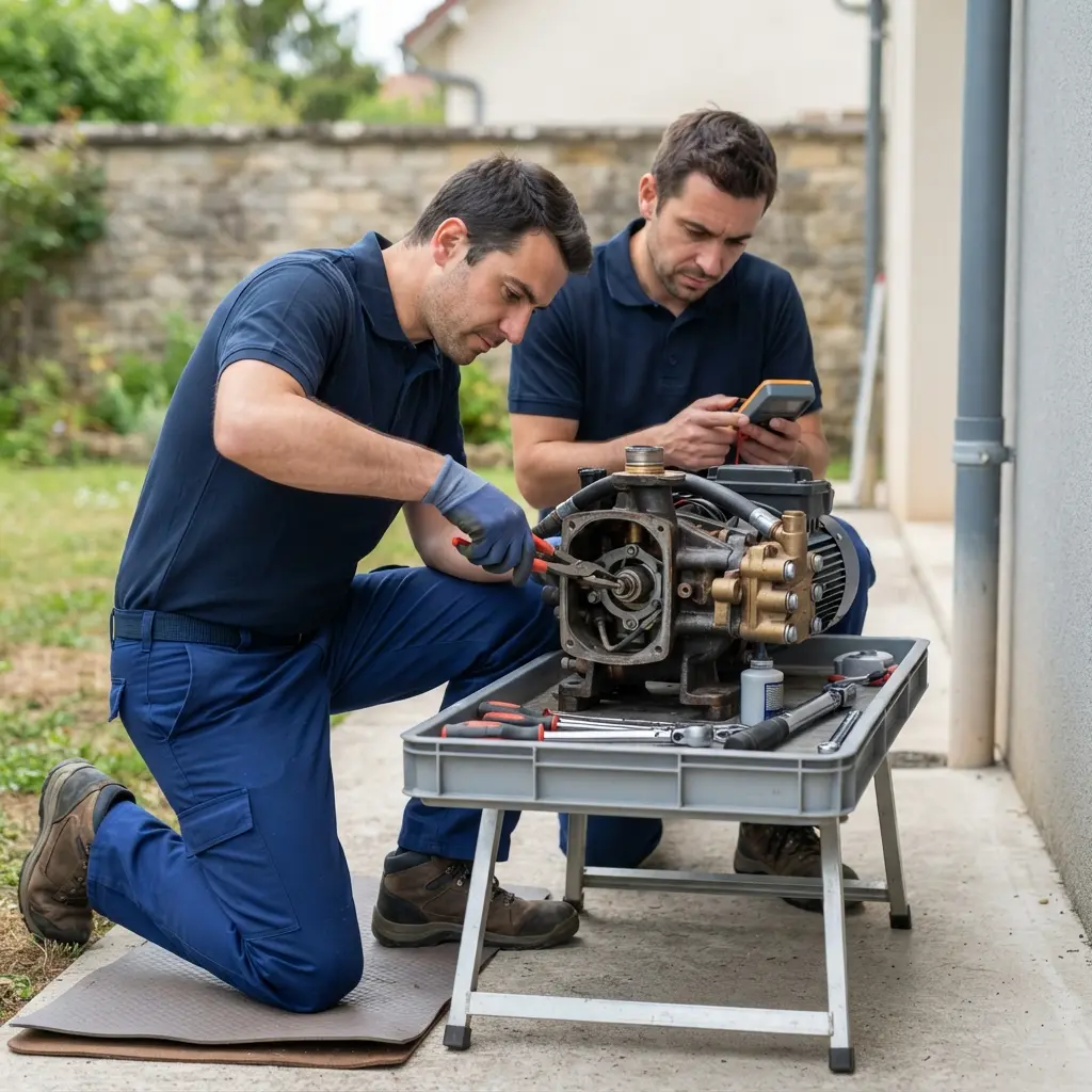 Une approche technique pour un dépannage durable