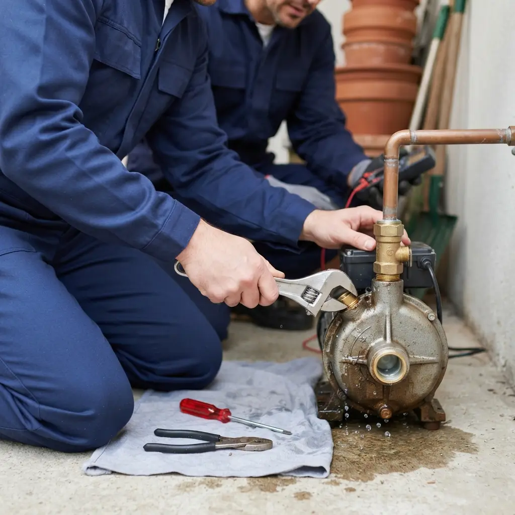 Une expertise fiable pour votre tranquillité domestique