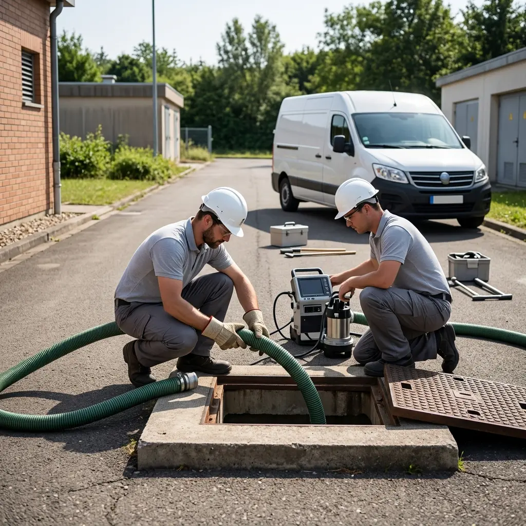 Comment se déroule l'intervention à Cattenom ?