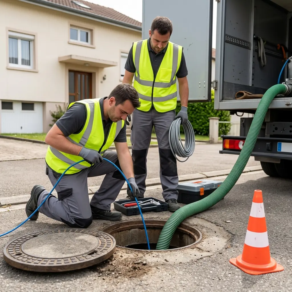 Pourquoi nous choisir pour vos pompes à Rémilly ?