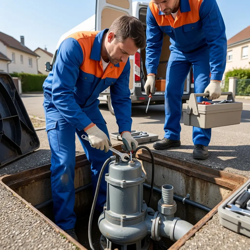 Diagnostic et traitement de vos pannes