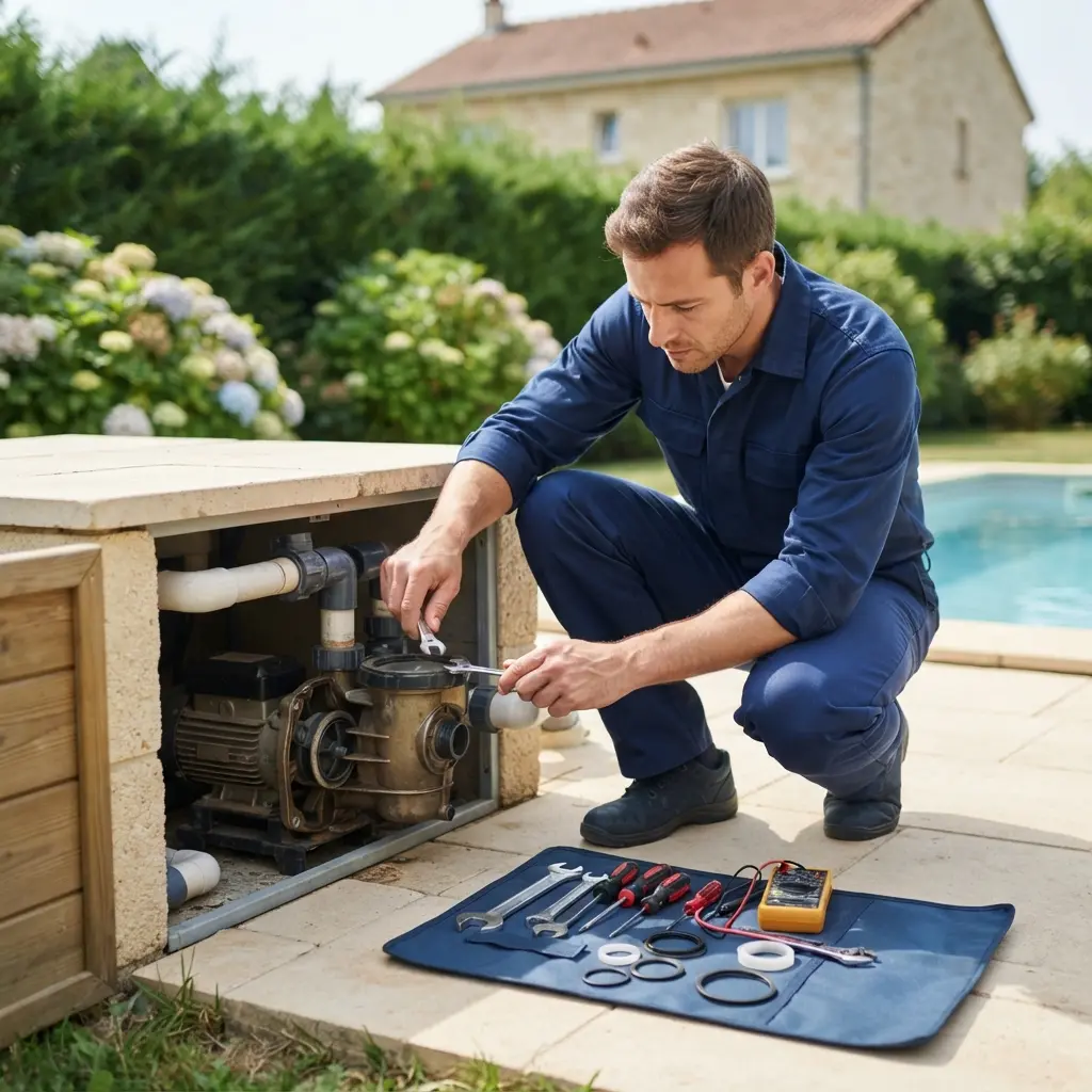 Dépannage pompe de relevage Augny (57685)