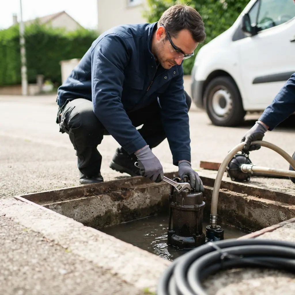 Besoin d'une intervention rapide à Tressange ?