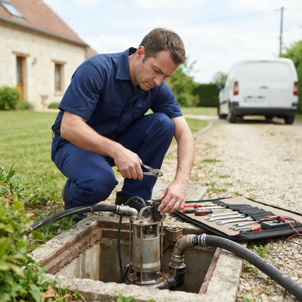 Réactions rapides à Ottange en cas de panne