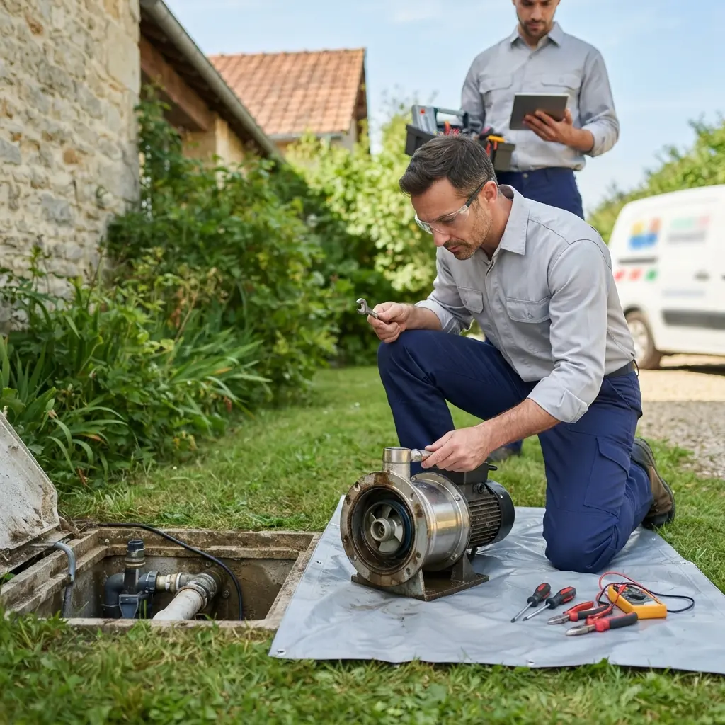 Pourquoi nous choisir pour votre dépannage à Ottange