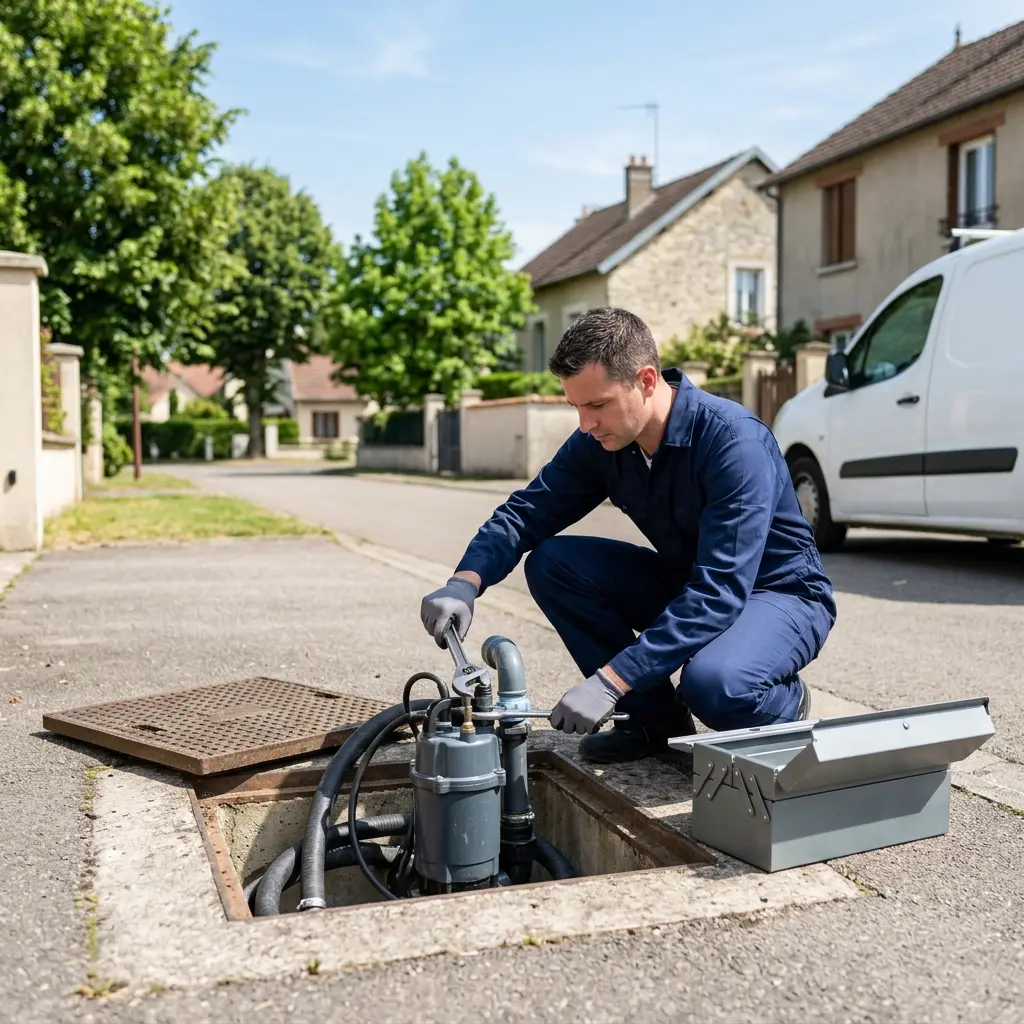 Notre approche technique de l'intervention