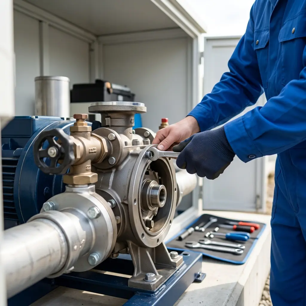 Notre savoir-faire technique sur le terrain