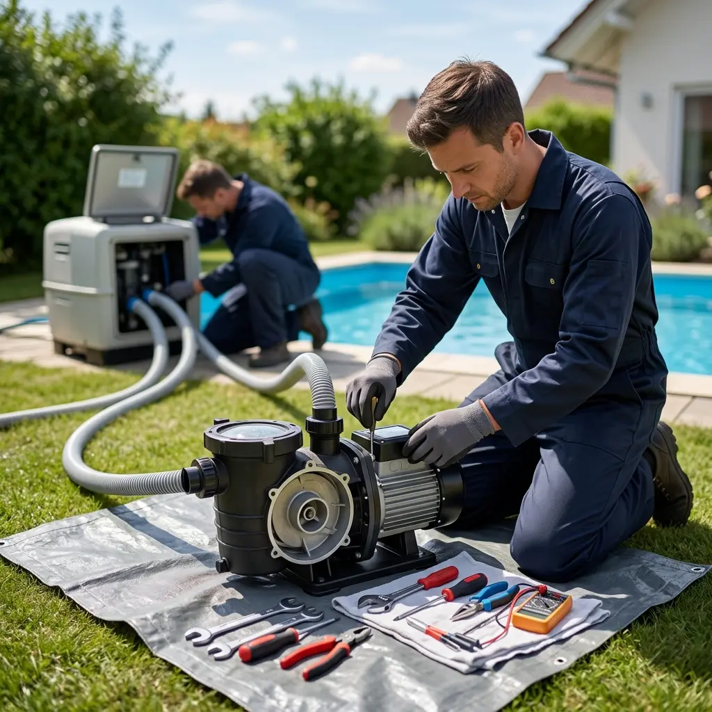 Expertise et sérénité à Hambach