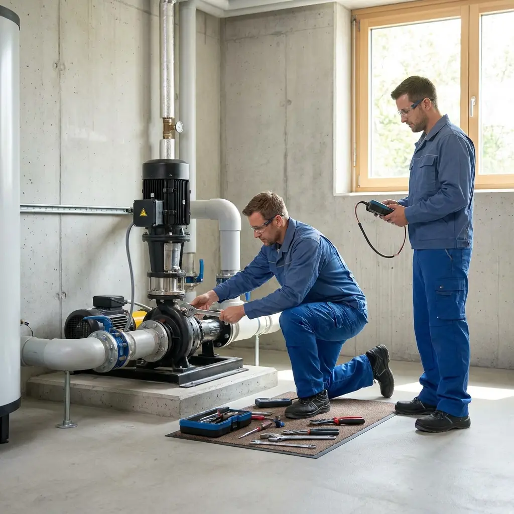 Besoin d'un dépannage rapide à Volstroff ?