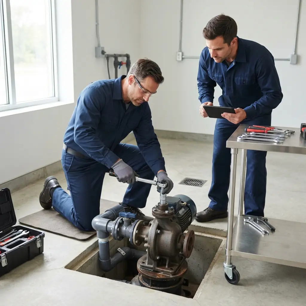 Notre expertise technique sur le terrain
