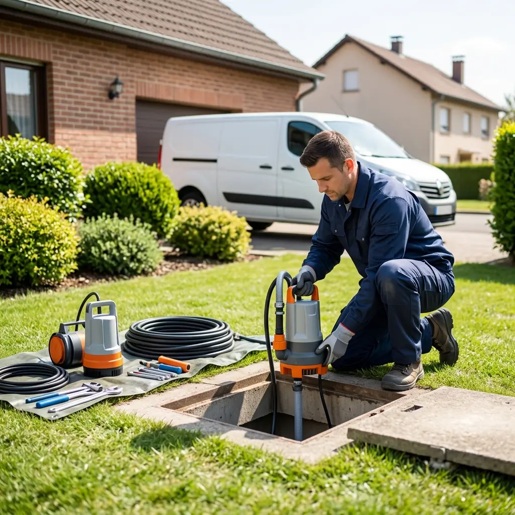 Notre approche technique pour le dépannage