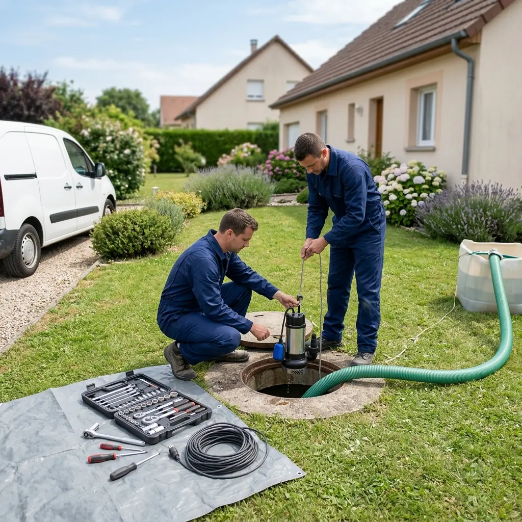Comment se déroule l'intervention à Gundershoffen ?
