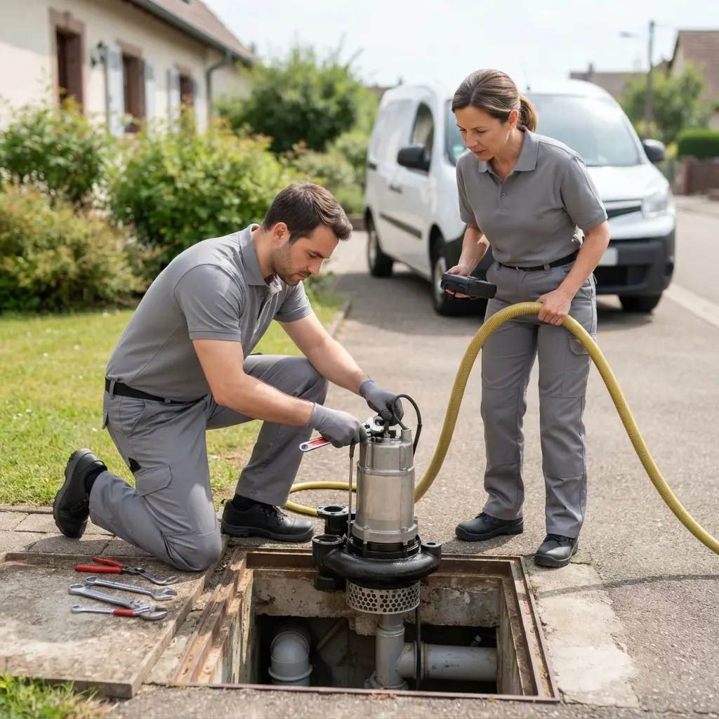 Réflexes à adopter en cas de fuite ou de panne