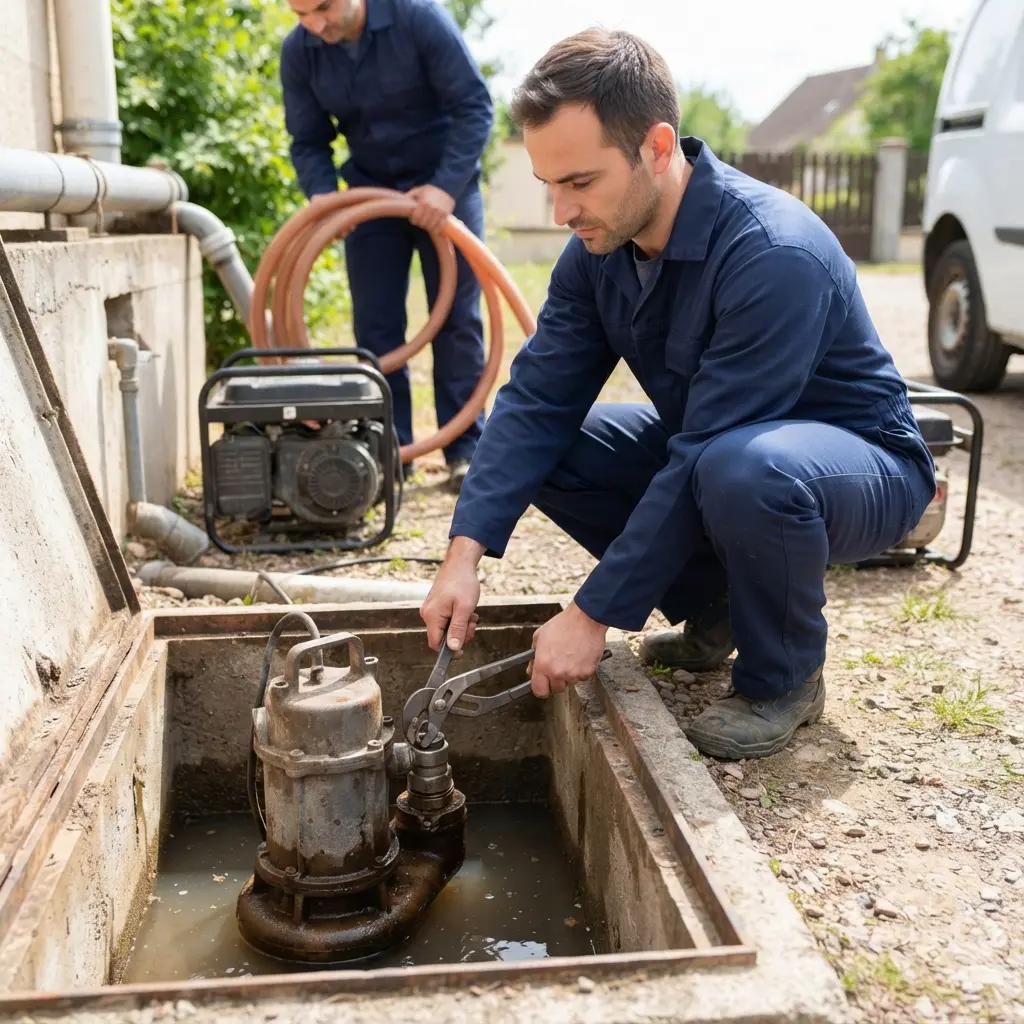 Pourquoi nous choisir pour votre dépannage à Niederbronn-les-Bains