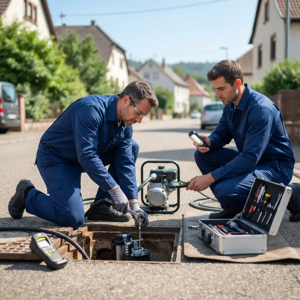Une assistance technique fiable et durable