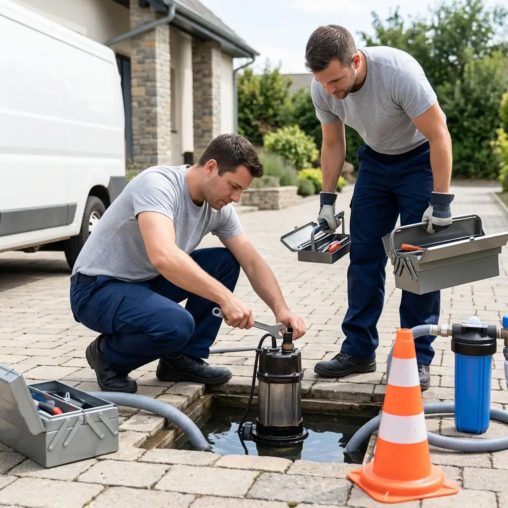 Besoin d'un dépannage rapide à Eschau ?