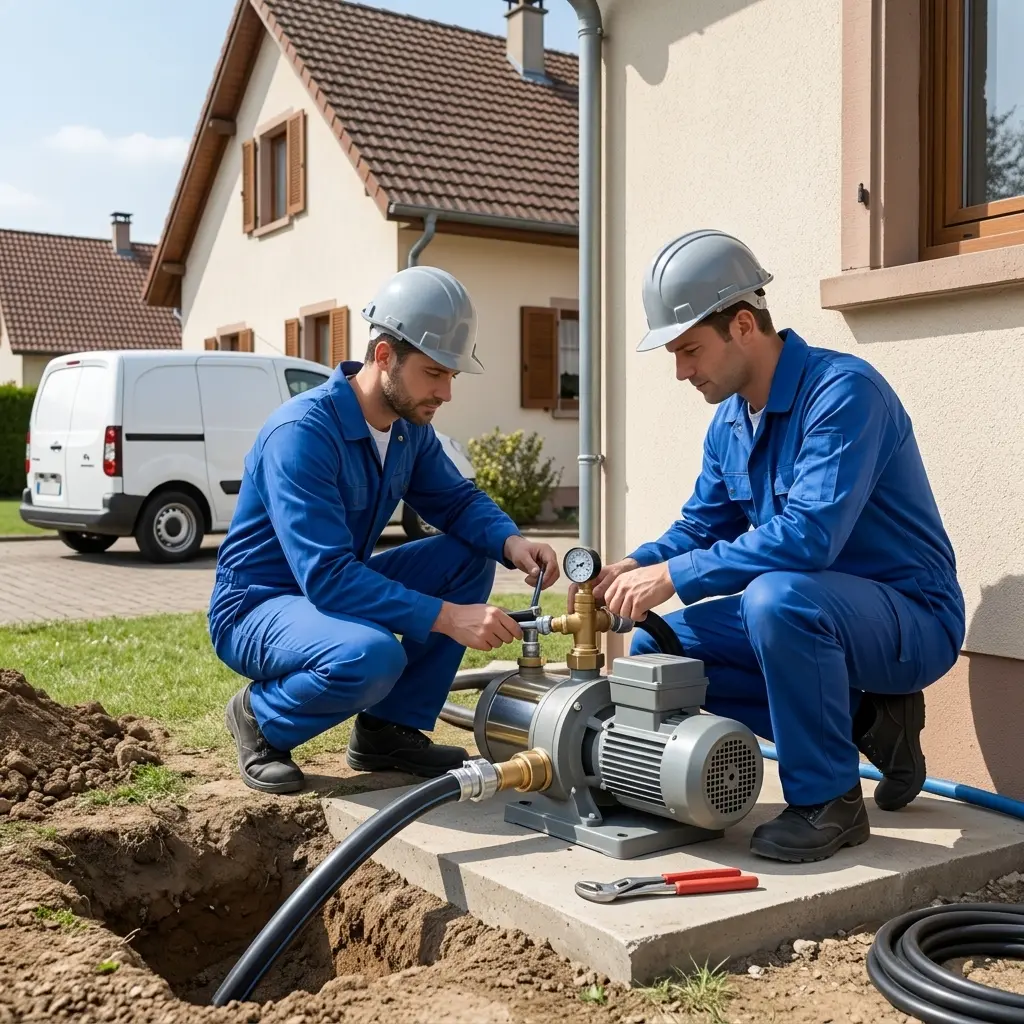 Réduire les risques de panne de pompe de relevage à Dorlisheim