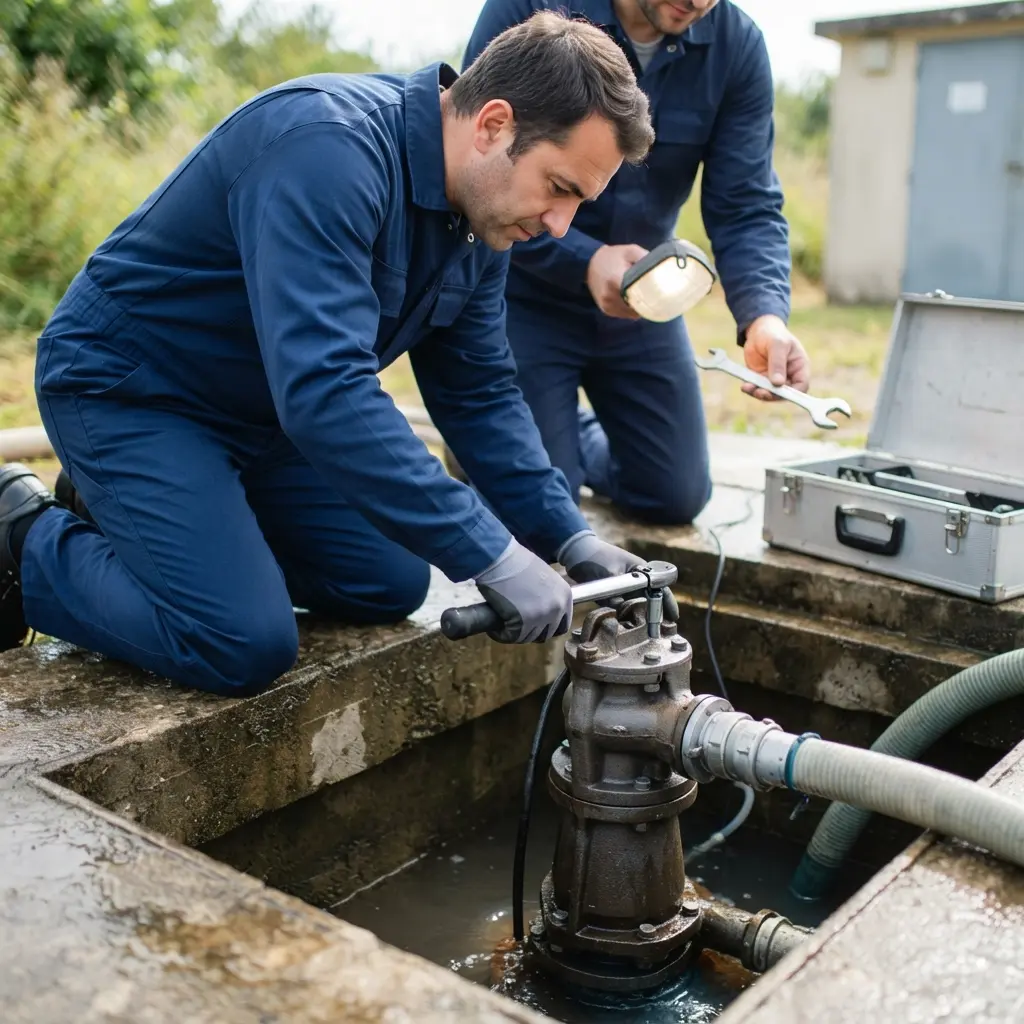 Une expertise fiable pour votre assainissement