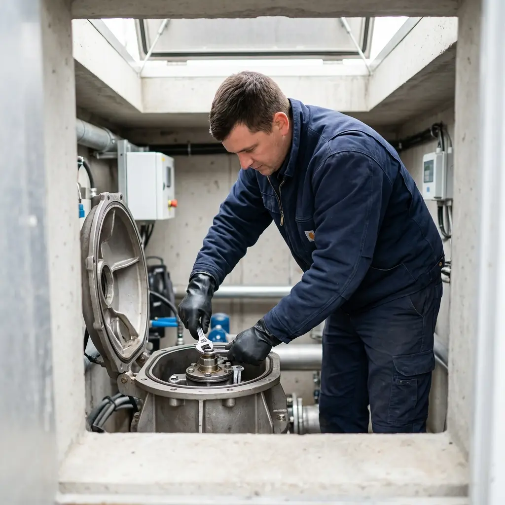 Un service de qualité pour votre confort