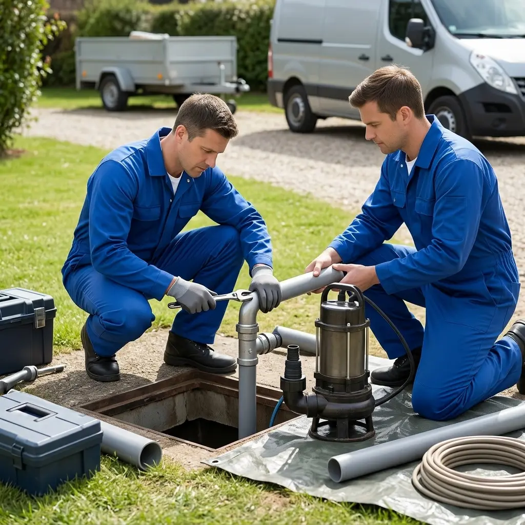 Une assistance technique fiable pour vos installations