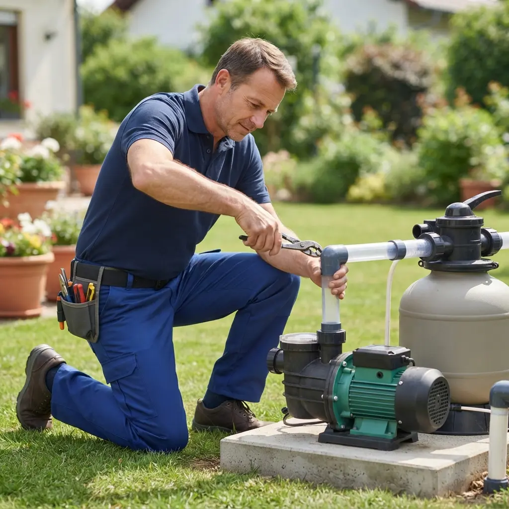 Dépannage pompe de relevage Mutzig (67190)