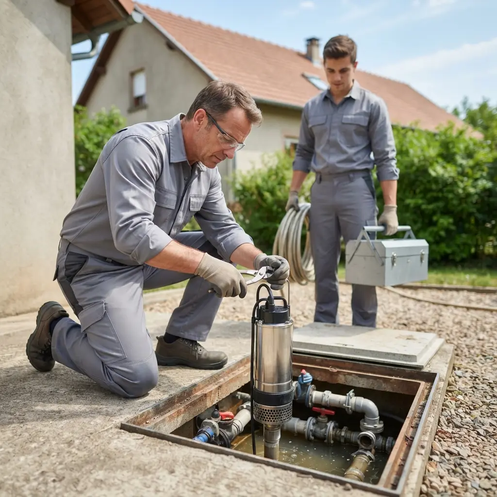 Pourquoi nous choisir pour votre dépannage à Wolfisheim ?