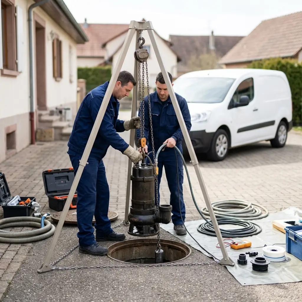 Pourquoi nous choisir pour vos pannes à Oberschaeffolsheim
