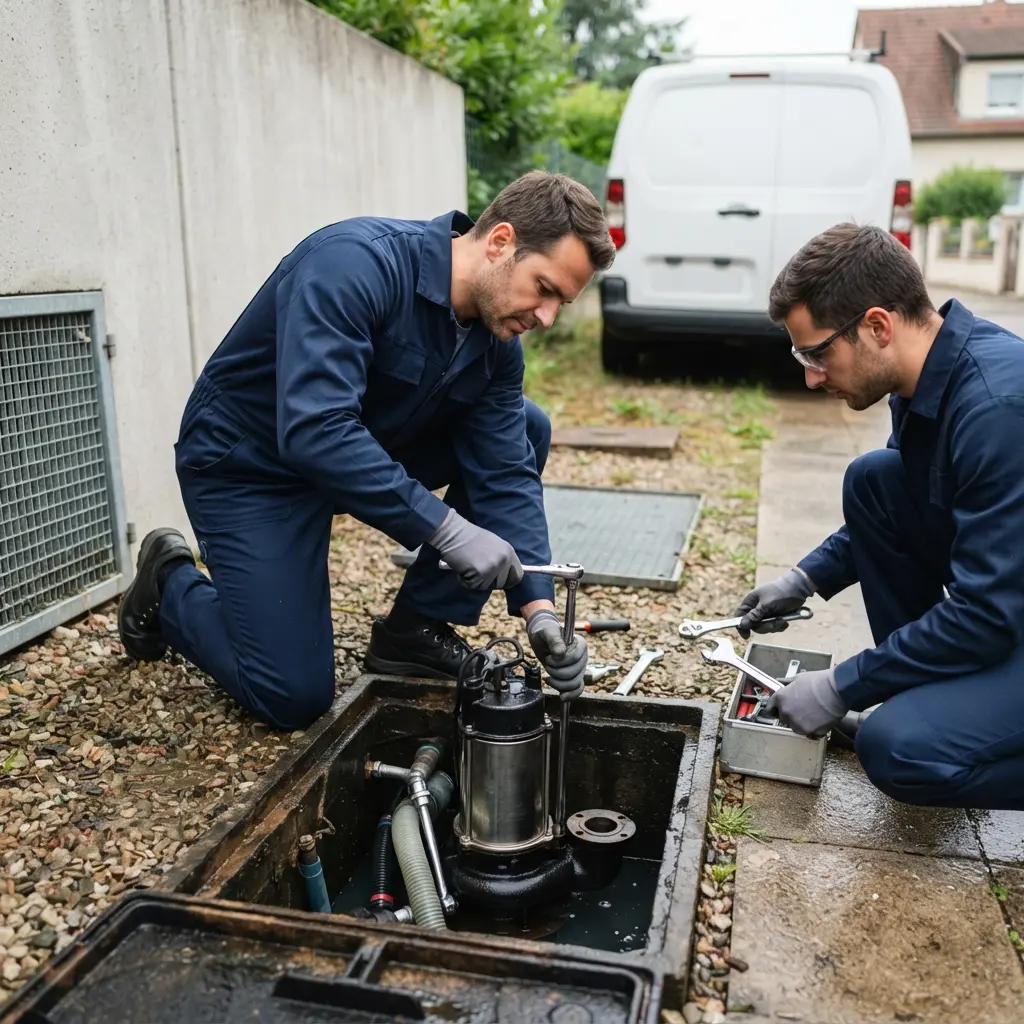 Assurez le bon fonctionnement de votre poste à Oberhausbergen