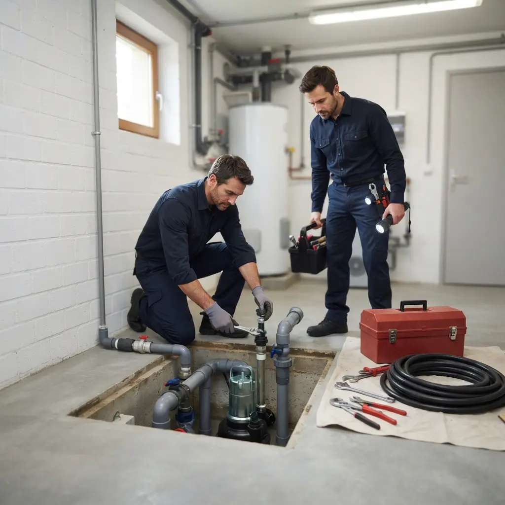 Gestes essentiels pour votre installation