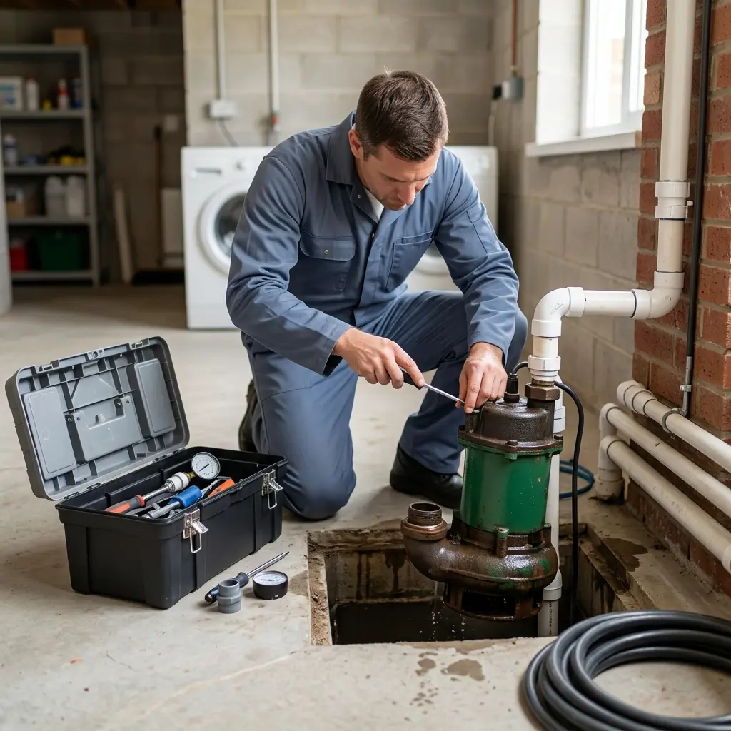 Pourquoi choisir nos experts en dépannage pompe de relevage à Kaltenhouse