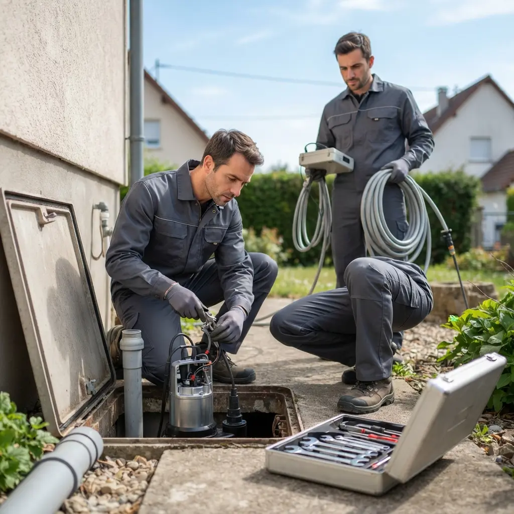 Une assistance fiable pour vos équipements
