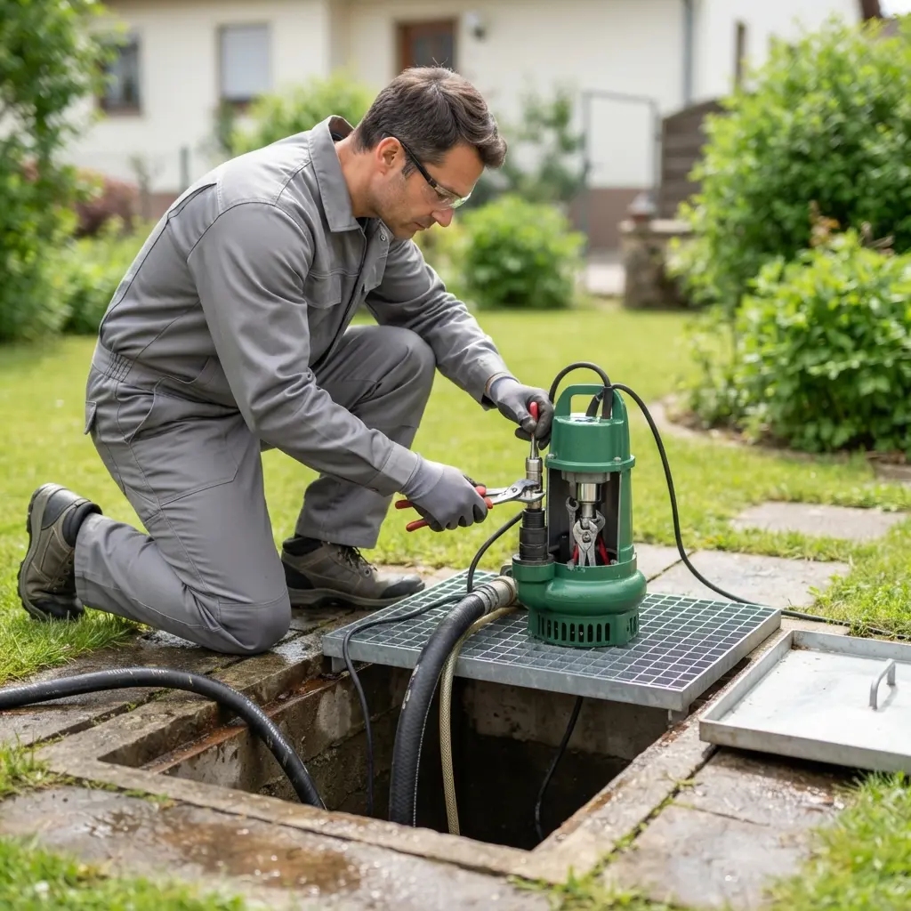 Dépannage pompe de relevage Oberhoffen-sur-Moder (67240)