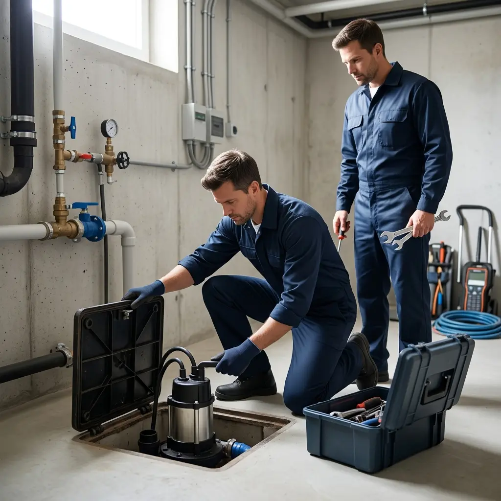 Notre expertise technique sur place